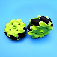 McNam Wheel Smart Small Wheel Omnidirectional Stunt Wheel 360 Degree Horizontal Wheel tt Motor Motor