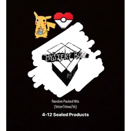 Pokemon TCG Mystery Box (Sealed Products)