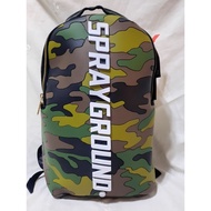 Sprayground Bodyguard (Camo) backpack