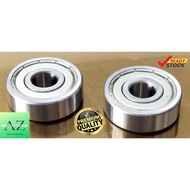 FRONT HUB BEARING 2 BIJI HONDA HX135 RAIDER