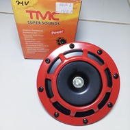 (1PC) SUPERTONE CAR HORN 24V-TMC