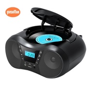 Portable CD Player   CD Player AM/FM Radio Stereo Player, Compatible for CD/CD-R/RW Radio for Home