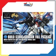 [PRE-ORDER] HGBF Build Strike Gundam Full Package