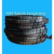 MESIN New!! M53 Mitsuboshi Mbi Vpower Fan Tire Strap Washing Machine Van Fan Belt M 53v- Pan Panbelt
