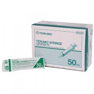 Terumo - 日本Terumo 餵食針筒 50ml -20支/盒 02050015x20