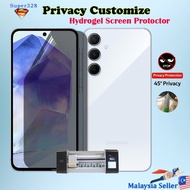 Samsung A35 5G / Samsung A55 5G Hydrogel Privacy Matte Protector