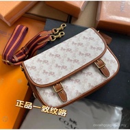 [Daigou Quality] 2022 New Style Men Women Same Style messager Messenger Bag Field Cambridge Bag C847