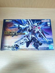 高達模型: Gundam Seed MGSD Freedom Gundam