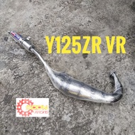 YYPANG 125ZR EXHAUST OPEN VR YY PANG YAMAHA Y125ZR 125Z