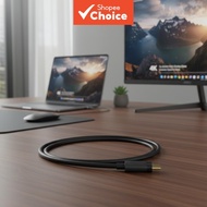 Vention USB 3.1 Type C to HDMI 1.4 Cable 4K Adapter for TV and Phone Connectivity, Compatible with D