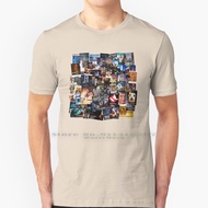 1980s Movie Posters T Shirt 100% Pure Cotton 80s 1980s 1980 1981 1982 1983 1984 1985 1986 1987 1988 