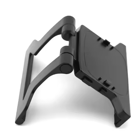 ZUIDID Adjustable TV Monitor Clip Mount Clamp Foldable Braket for Microsoft Xbox 360 Xbox360 Kinect 