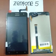 LCD + TS FULLSET ASUS ZENFONE 5 HITAM / T00F