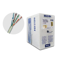 Kabel Belden Cable / Kabel LAN UTP Cat 6 Meteran