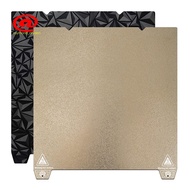 3D Printer PEI and PEO Sheet Build Plate Spring Steel Plate Heated Bed Platform Mat for K1 Max/ 3 S1