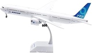 1:200 Scale B777-9X N779XY Folding Wing Alloy Aircraft Model