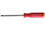 PB SWISS TOOLS 1900.3-150 Swiss Grip Classic Phillips Screwdriver #3 mm Total Length 10.6 inches (27