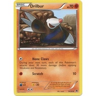 Drilbur - 54/98 - Uncommon | Pokemon Trading Card Game
