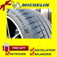 Michelin Pilot Sport 4S PS4S tyre tayar tire(With Installation) 235/35R19 245/35R19 255/35R19 265/35R19 225/40R19 235/40R19