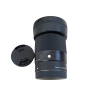 Sigma 30mm F1.4 DC DN For Sony E-Mount(Used-Like New Condition 99%-With Box)