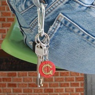 復古風鑰匙圈 08