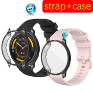 garmin venu 3S strap Silicone strap for garmin venu 3S Smart Watch strap Sports wristband garmin venu 3S case Screen protector