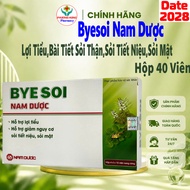 Stone Pills/Bysoi Men's Medicine Supports Diuresis, Kidney Stones, Urinary Stones, Bile Stones, Redu