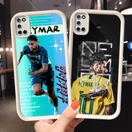 CK-83 Neymar Samba Dancer Shockproof Casing for OPPO A92 A94 A55 F19 A74 A52 F19S A95 A72