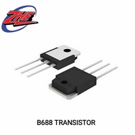 B688 TRANSISTOR / ELECTRONIC COMPONENT
