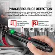 Terbaik Tespen Digital Multimeter Multitester Voltage AC DC Tester Pen