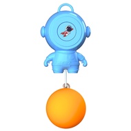 Hanging Table Tennis Trainer Children's Indoor Parent-Child Practice Sensory Artifact Suspension Cor