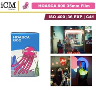 Hoasca 800 135 35mm Film Hoasca 40 - Expired film