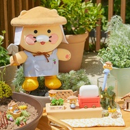 KAKAO FRIENDS Sweet Potato Farm Choonsik Soft Plush Stuffed Toy Doll Pillow / Figure Gel Pen