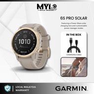 (READY STOCK) Garmin Fenix 6s Pro Solar | Garmin Tactix Delta GPS Smartwatch