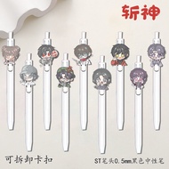 🔥 student stationery 🔥 Gel Pen HOTSELLING quick-drying smooth office supplies ins Press Gel Pen 2026