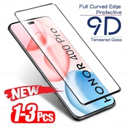 For Honor 400 Pro Curved Glass 1-3Pcs Tempered Glass Honor400 Pro 400Pro Honor400Pro 5G Full Cover S