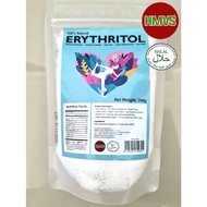 [HMVS] 100% Natural Erythritol 200g/1kg📣(HALAL)(Sweetener Keto Diet Sugar Replacement)