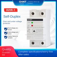 Zhengtai Self-Replica Over-Pressure Delay Protector OUVR-1 Household 220v Automatic Reset Over-Press