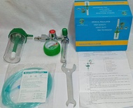 Medical Oxygen Regulator (Shine)