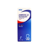 Mucosolvan Kids 15 mg / 5 ml 125 ml Syrup