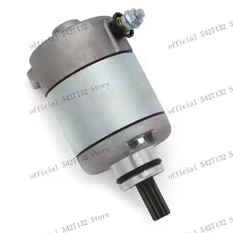 Motorcycle Starter Motor For Honda CBR125R CBR125RS CBR125RW CBR150R CBR 125R 125RS 125RW 150R 31200