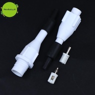NewBaby CO2 Laser Tube Electrical Power Adapter Connector High Voltage Cable Qui Link for DIY Laser 