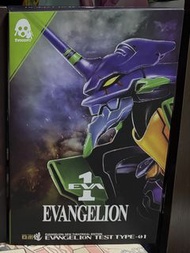 Threezero EVA 新世紀福音戰士 初號機