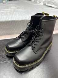 Dr.martens 1460 BEX SQUARED 方頭馬丁靴 Size: US10