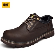 Cat Top Layer Low-Top Men's Casual Shoes Outdoor Hiking Shoes