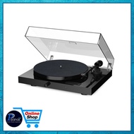 PROJECT : JUKEBOX E1 (BLACK)/(WHITE)/(RED)/(WALNUT) (พร้อมหัวเข็ม ORTOFON รุ่น OM5E) /piyanas electr