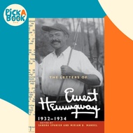 The Letters of Ernest Hemingway: Volume 5, 1932-1934 : 1932-1934 by Ernest Hemingway (UK edition, ha