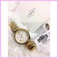 ☍ ℗ ♠ Fossil Cecile Multifunction Women Watch