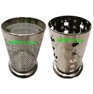 Bekas sudu stainless steel / former spoon