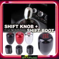5 Speed Type R Gear Stick Shift Shifter Gear Knob Car Auto Modification Parts
